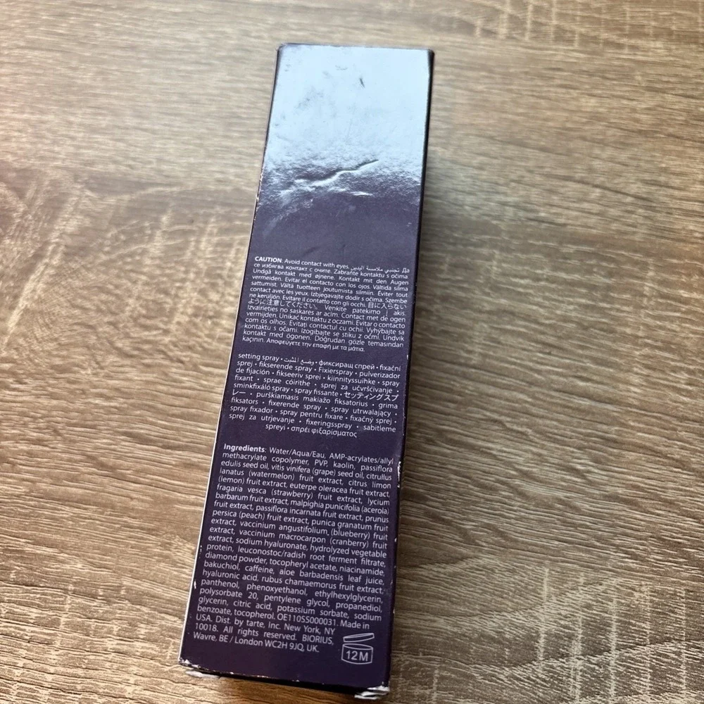 tarte life lock